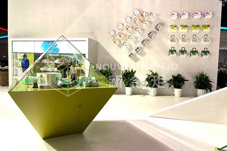 南昌展臺設(shè)計(jì)搭建施工團(tuán)隊(duì)