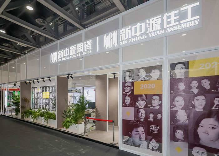 展會設計搭建的小知識
